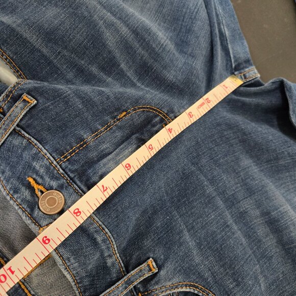 Guess Sexy Curve Skinny Jeans Size 29 - Picture 11 of 12